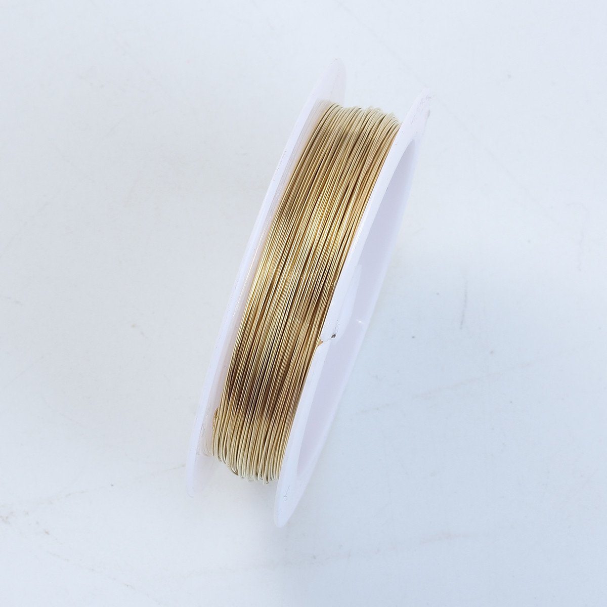 WGP-101-26G Gold Color Wire 26 Gauge Beads Bali Designs Inc