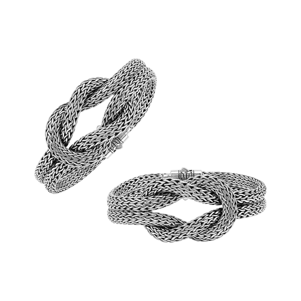 AB-6351-S Sterling Silver Bracelet