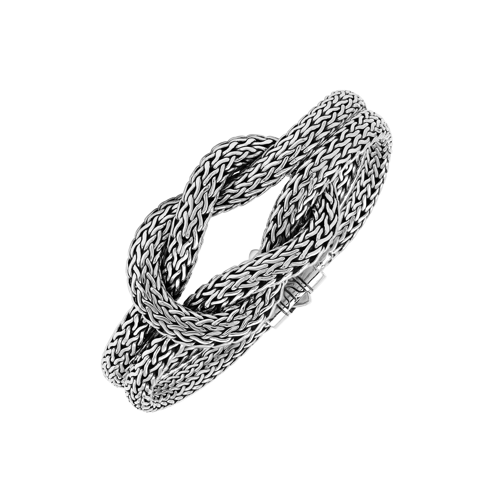 AB-6351-S Sterling Silver Bracelet