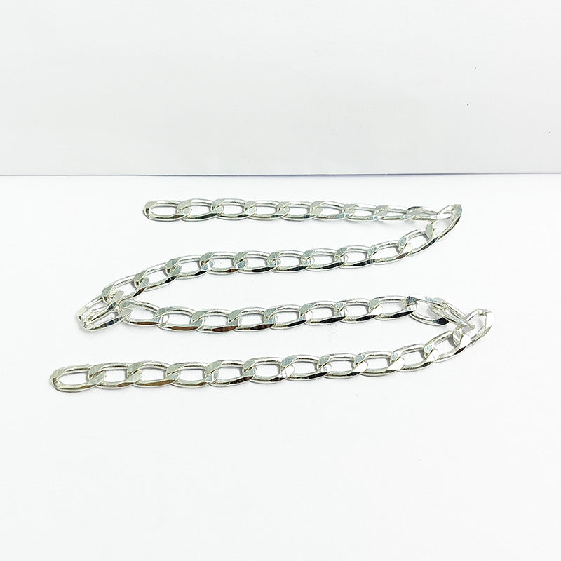 CHSF-312 Silver Overlay Beading & Extender Chain Beads Bali Designs Inc 
