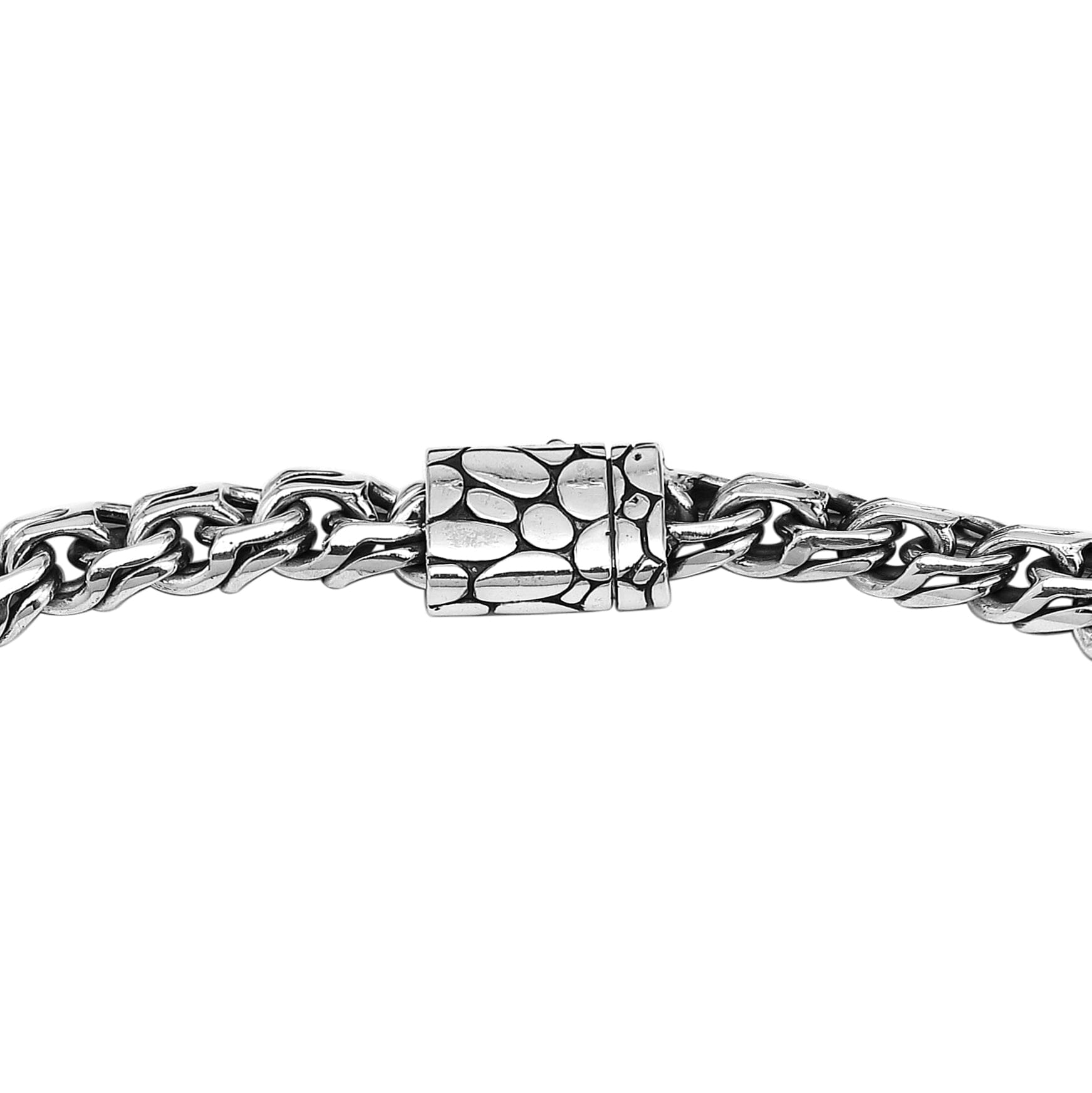 AN-1279-S Sterling Silver Necklace Jewelry Bali Designs Inc 