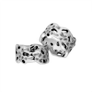 Sterling Silver beautiful design handcrafted ring from Bali, Indonesia with polished and oxidized detailing