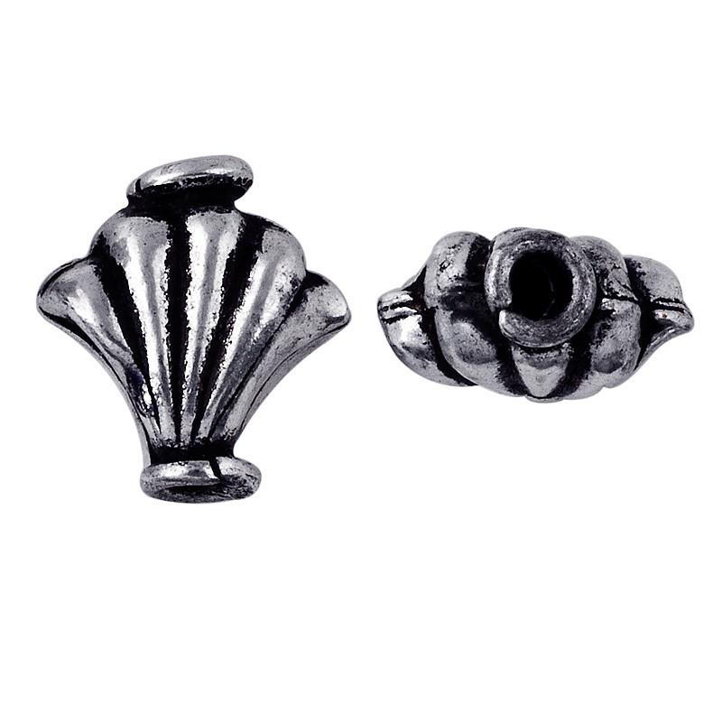 BSF-131 Silver Overlay Bali Bead Beads Bali Designs Inc 