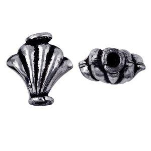 BSF-131 Silver Overlay Bali Bead Beads Bali Designs Inc 