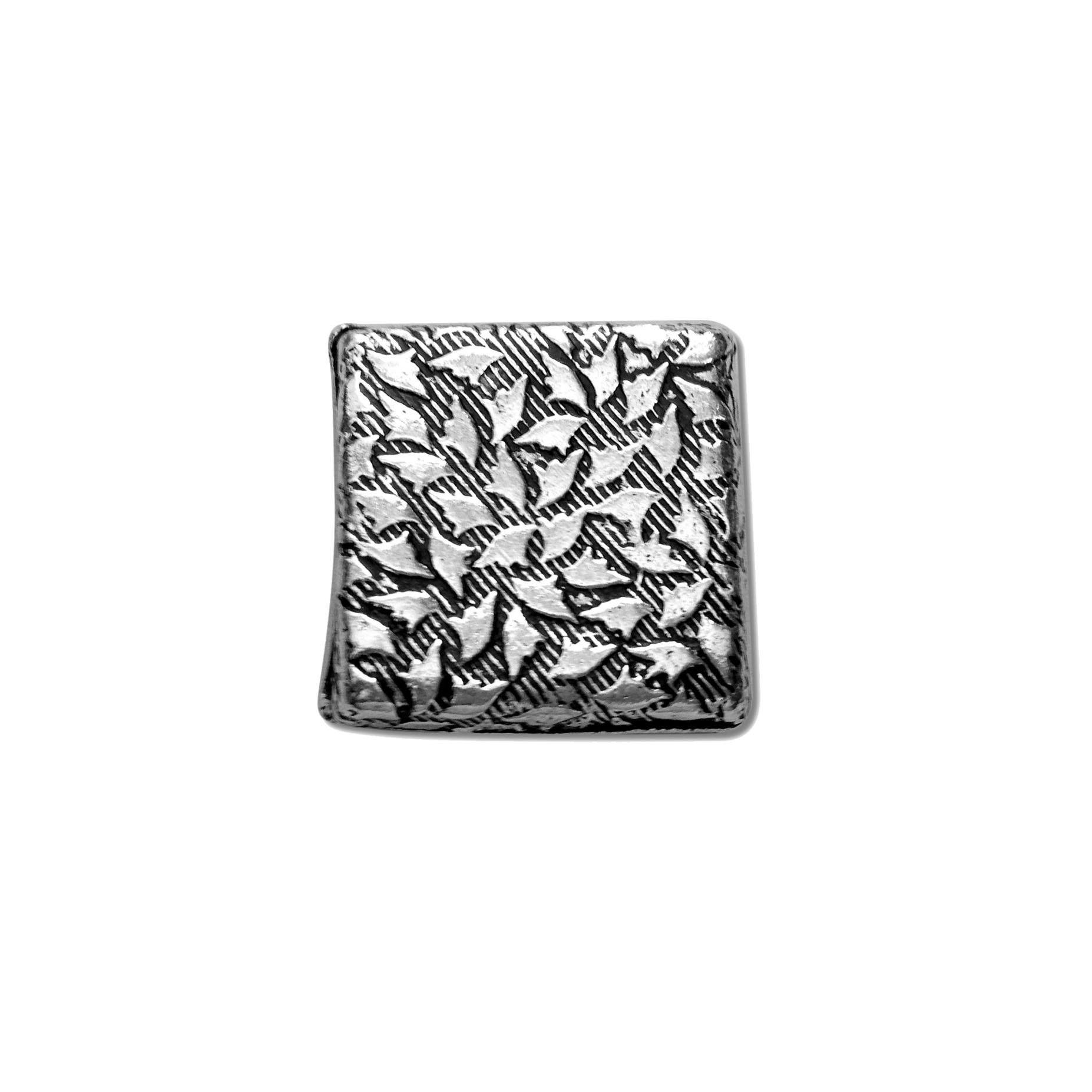 BSF-308 Silver Overlay Motif Bead Beads Bali Designs Inc 
