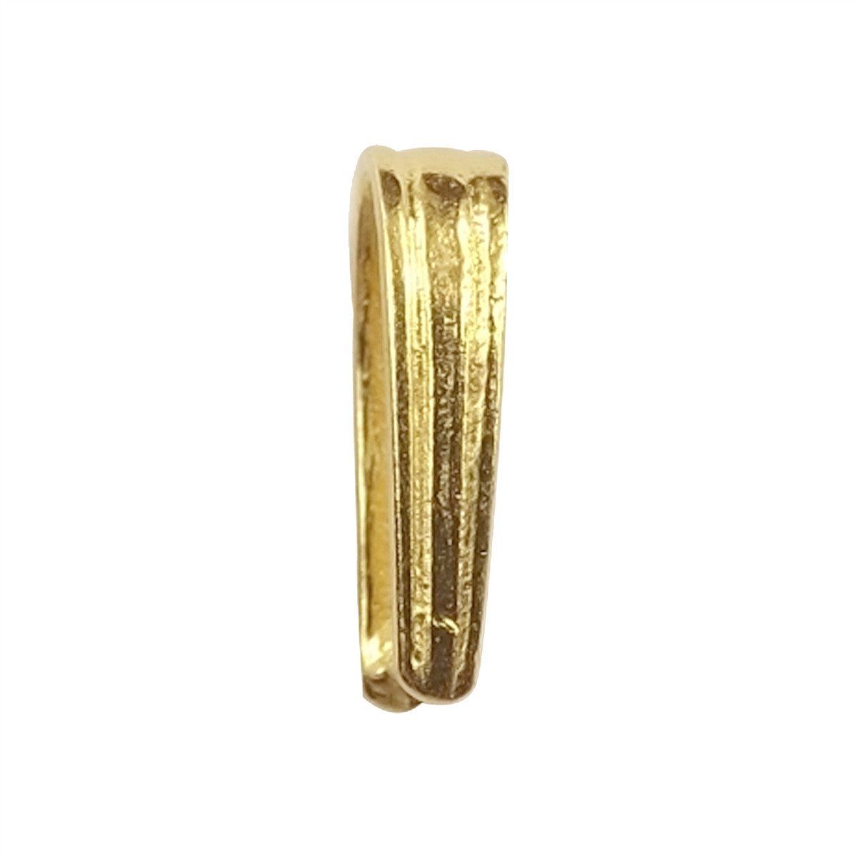 CG-253 18K Gold Overlay Pendant Bail Beads Bali Designs Inc 