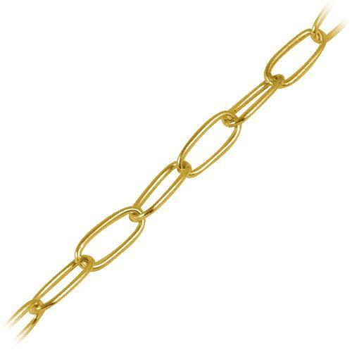 CHG-109 18K Gold Overlay Beading & Extender Chain Beads Bali Designs Inc 