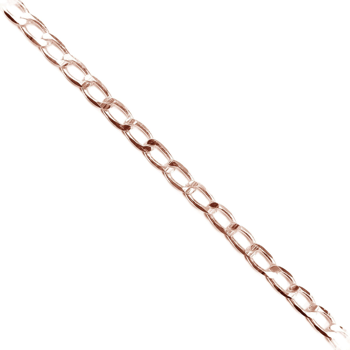 CHRG-312 Rose Gold Overlay Beading & Extender Chain Beads Bali Designs Inc 