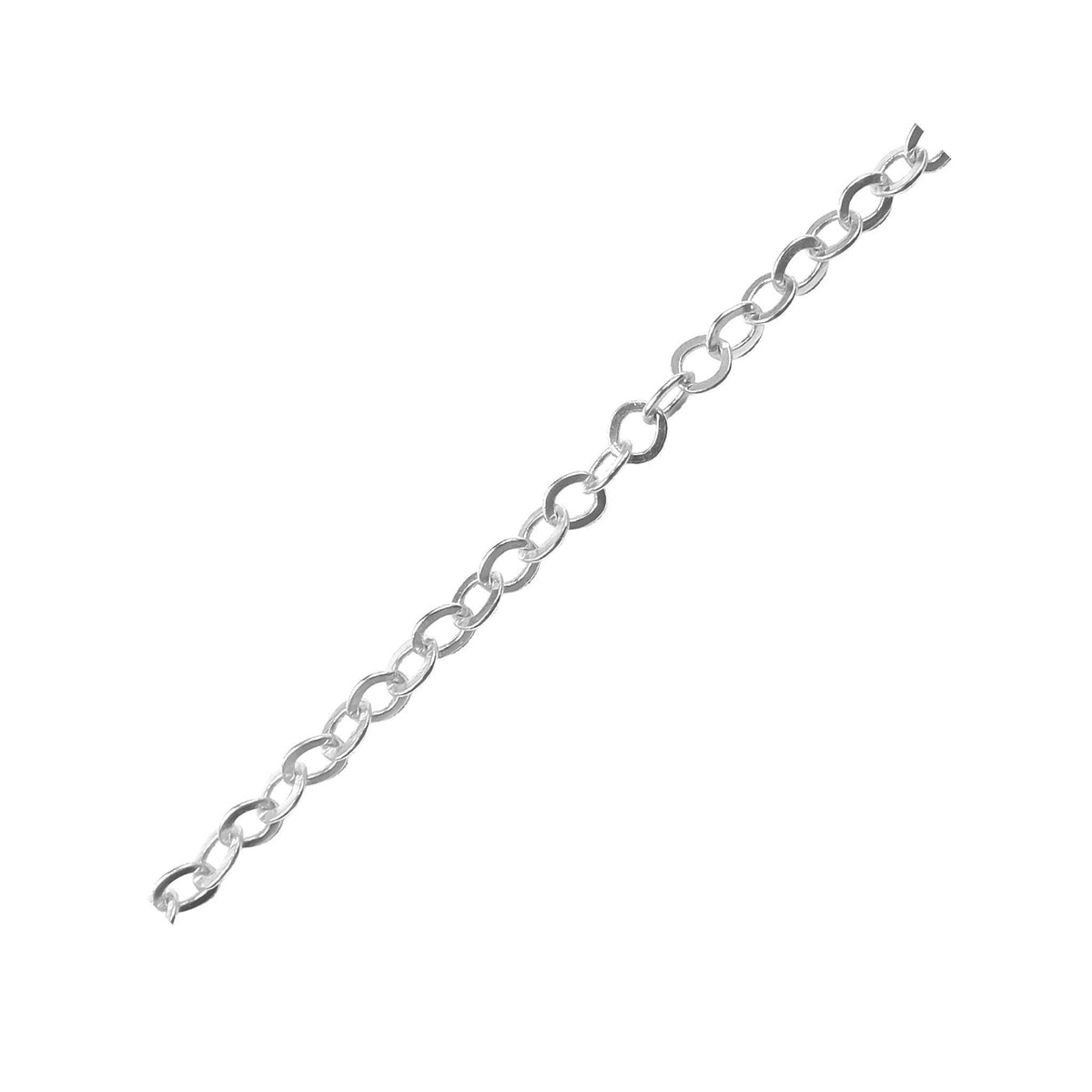 CHSF-305 Silver Overlay Beading & Extender Chain Beads Bali Designs Inc 