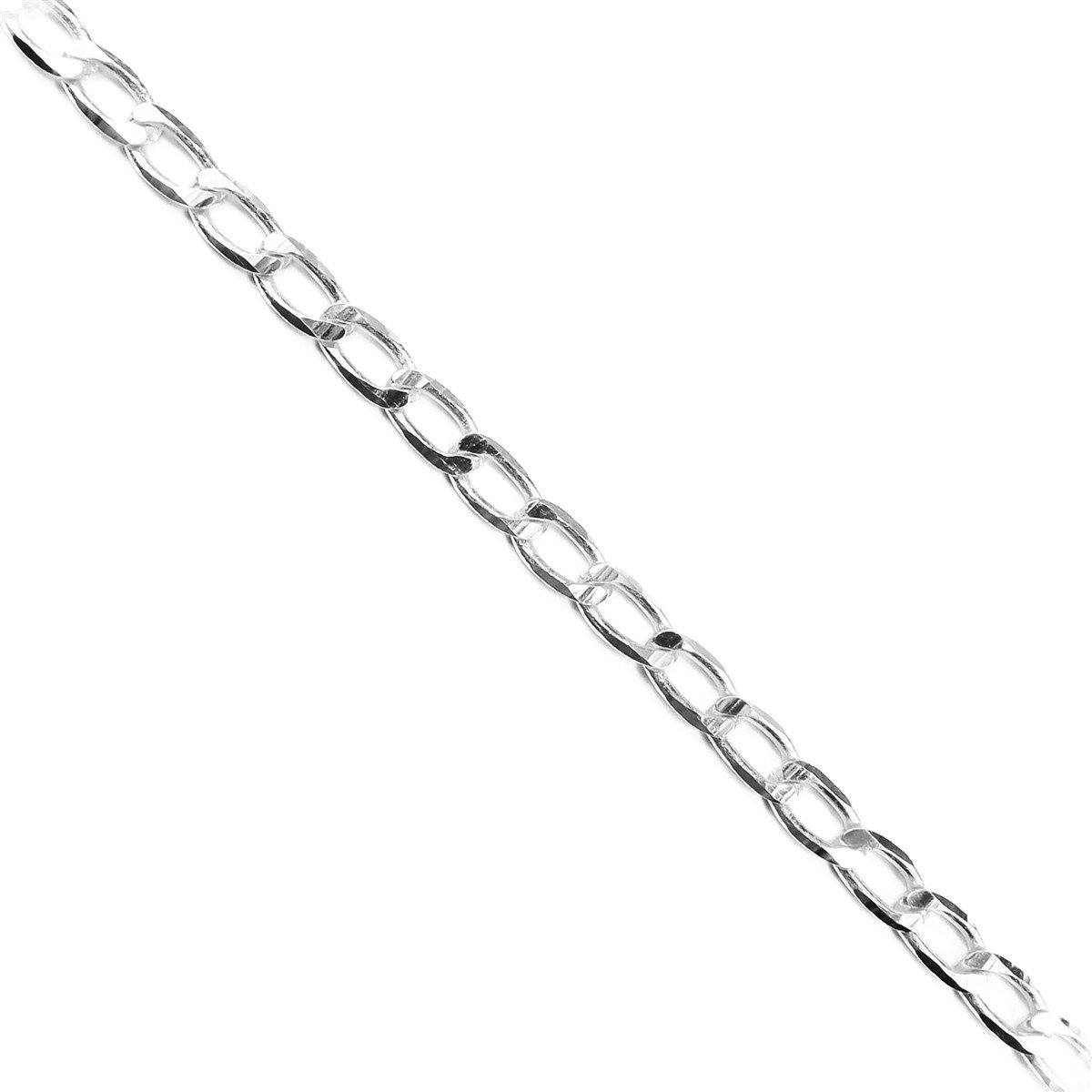 CHSF-312 Silver Overlay Beading & Extender Chain Beads Bali Designs Inc 