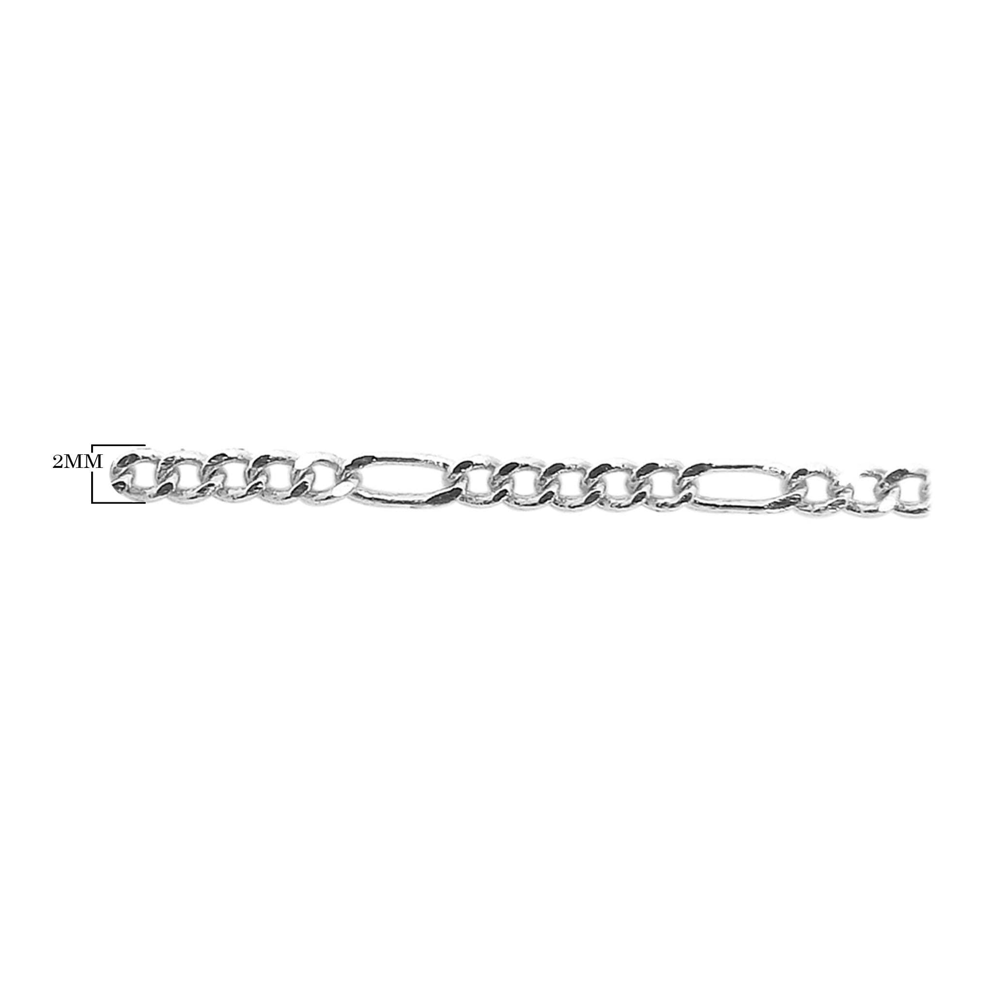 CHSF-321 Silver Overlay Beading & Extender Chain Beads Bali Designs Inc 