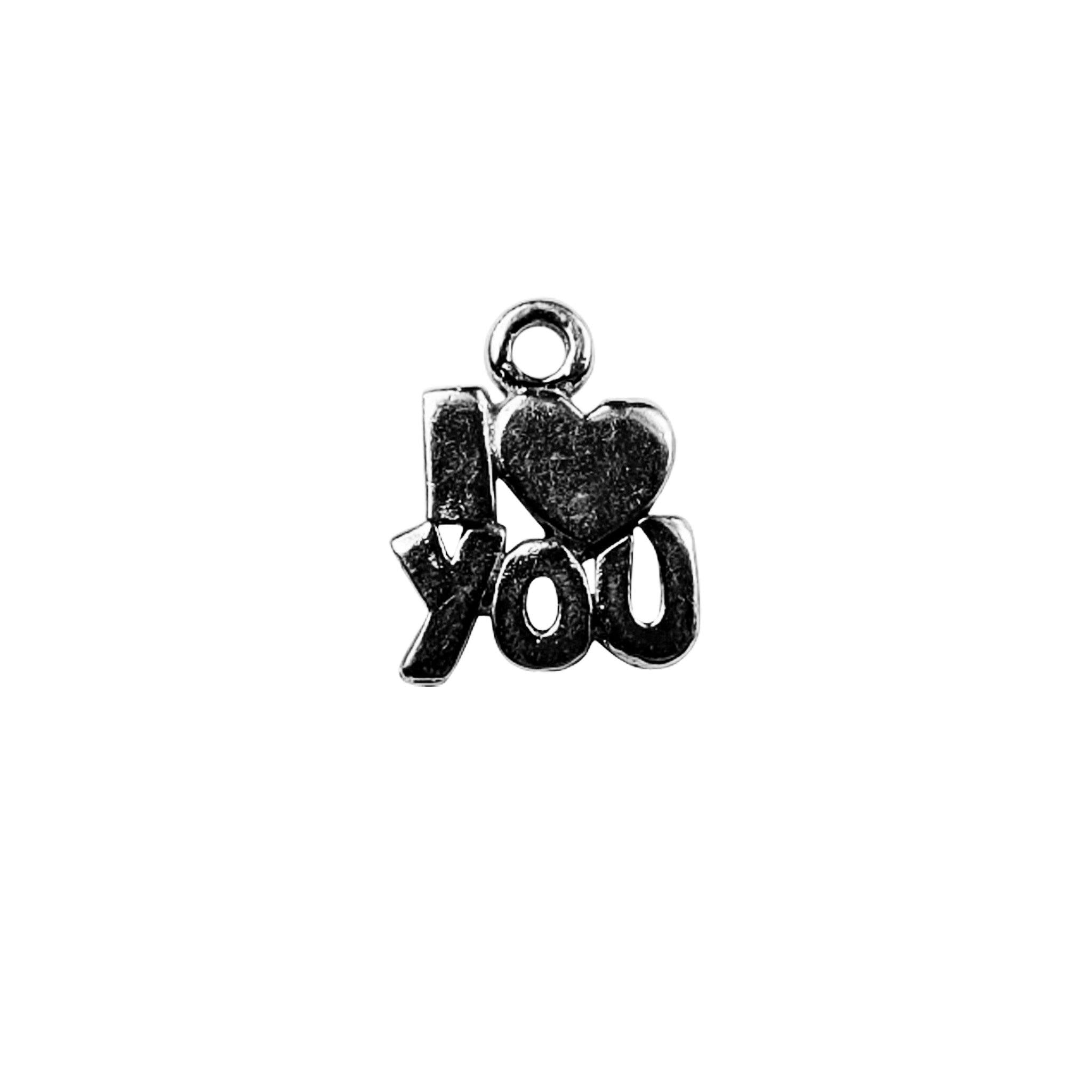 CR-404 Black Rhodium Overlay Charm Beads Bali Designs Inc 