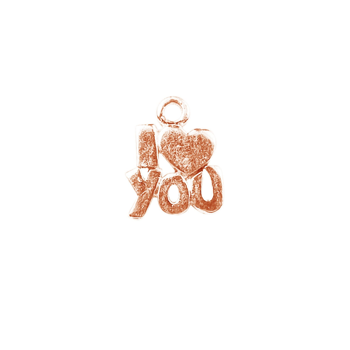 CRG-404 Rose Gold Overlay Charm Beads Bali Designs Inc 