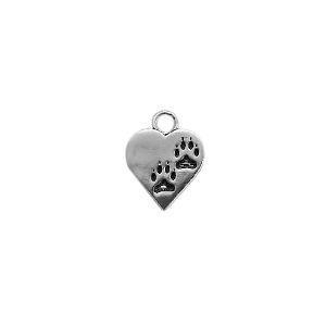 CSF-370 Silver Overlay Charm Beads Bali Designs Inc 