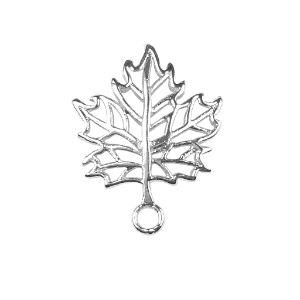 CSF-395 Silver Overlay Charm Beads Bali Designs Inc 