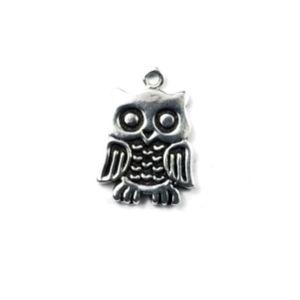 CSF-401 Silver Overlay Charm Beads Bali Designs Inc 
