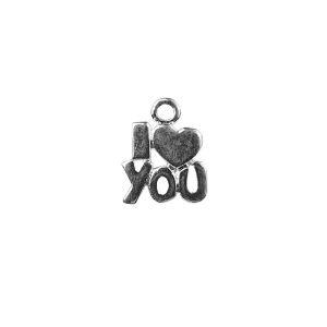 CSF-404 Silver Overlay Charm Beads Bali Designs Inc 