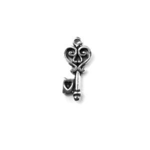 CSF-406 Silver Overlay Charm Beads Bali Designs Inc 