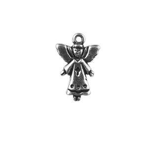 CSF-411 Silver Overlay Charm Beads Bali Designs Inc 