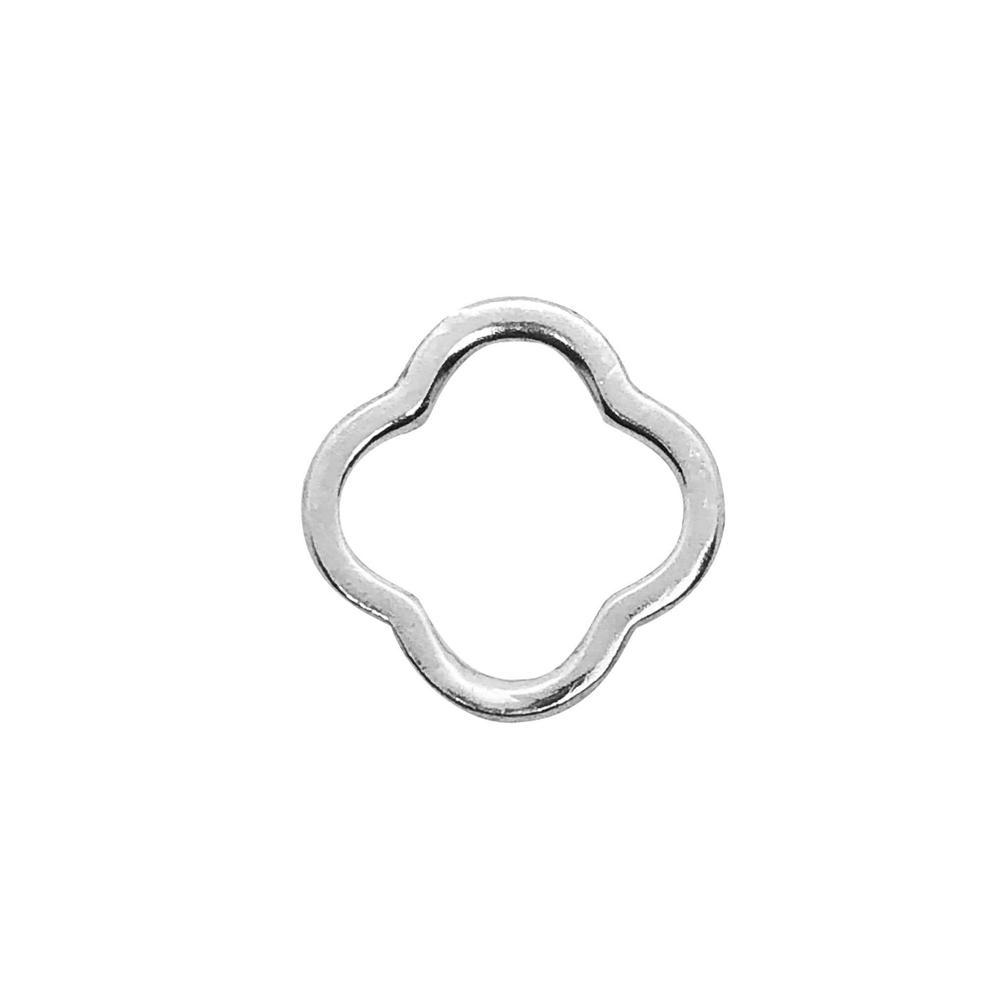 CSF-521 Silver Overlay Charm Beads Bali Designs Inc 