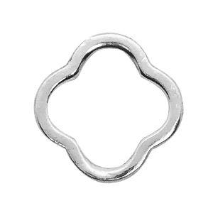 CSF-521 Silver Overlay Charm Beads Bali Designs Inc 
