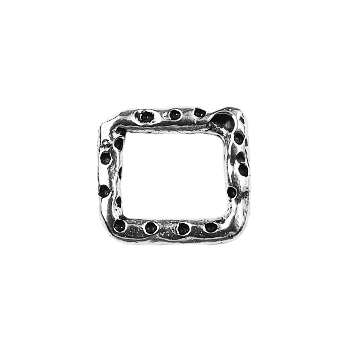 RSF-119 Silver Overlay Ring Findings Beads Bali Designs Inc 