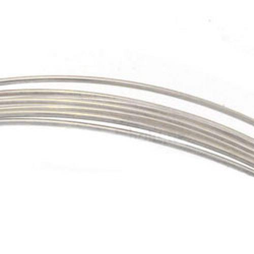 WSF-100-24G Silver Overlay Wire Beads Bali Designs Inc 